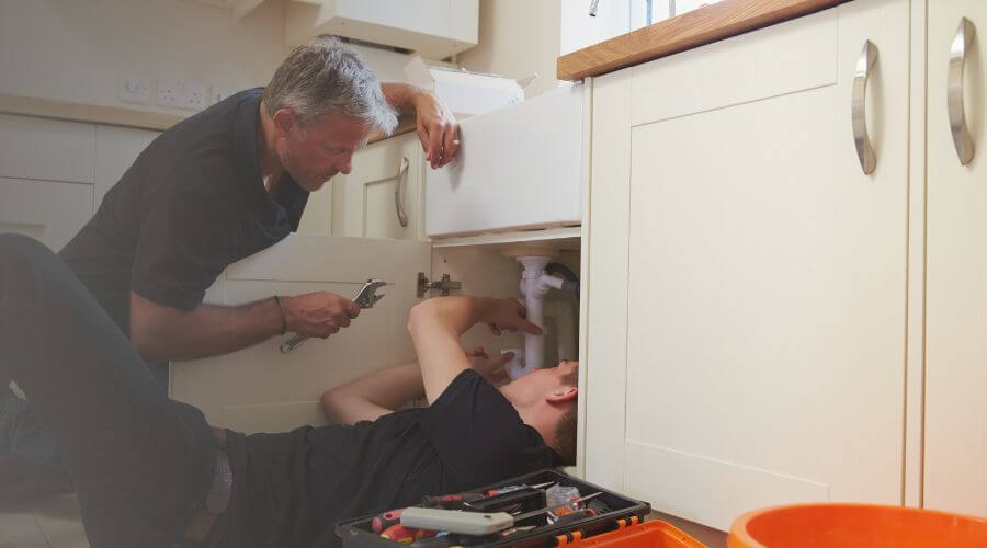 Professional water heater repair in Post, TX